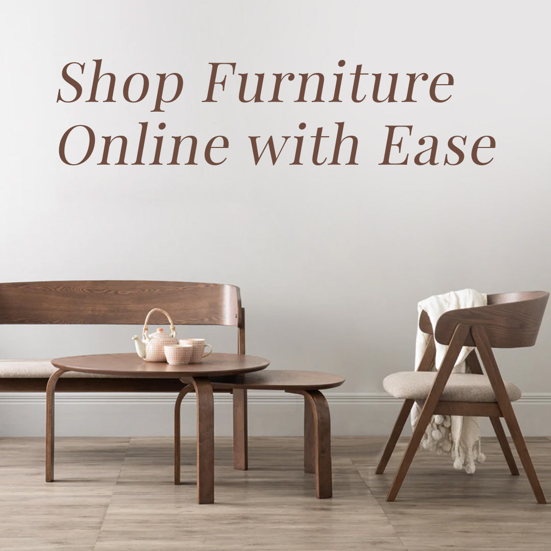 Discover Trendy Furniture from Singapore's Top Online Stores