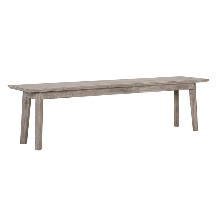 Maxim Dining Bench Set-Taupe