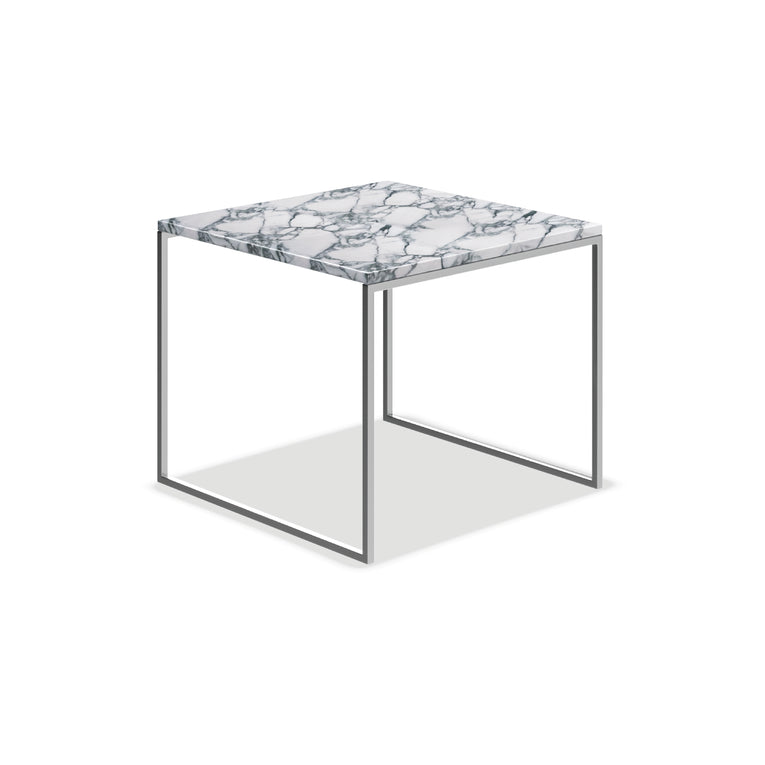 Camille Marble Side Table