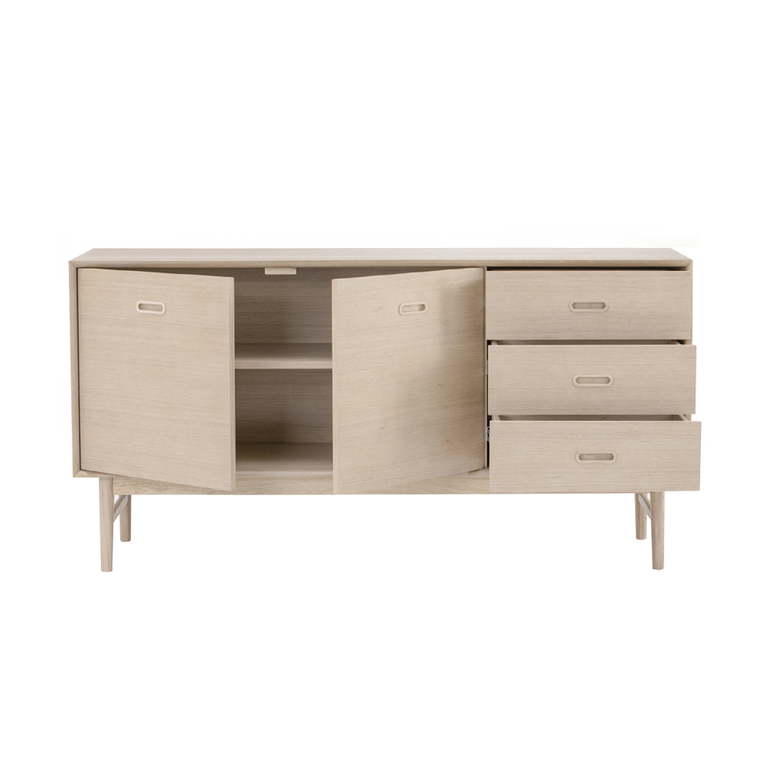 Archie Natural Sideboard