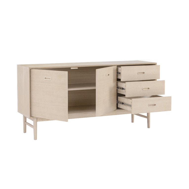 Archie Natural Sideboard