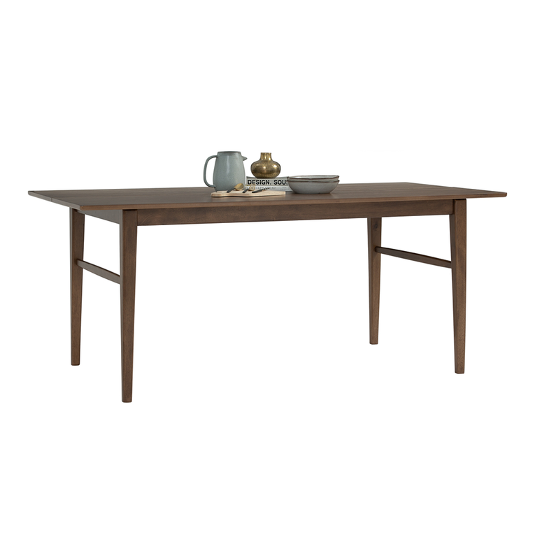 Archie Walnut Dining Table