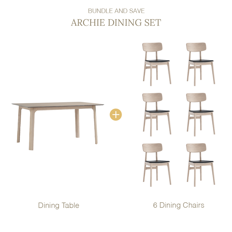 Archie Dining Set