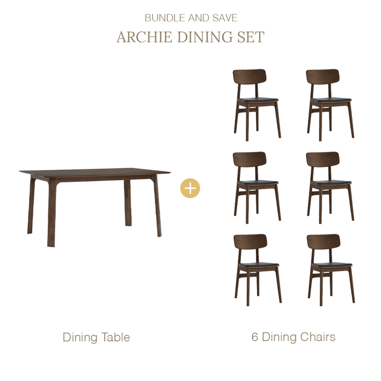 Archie Dining Set