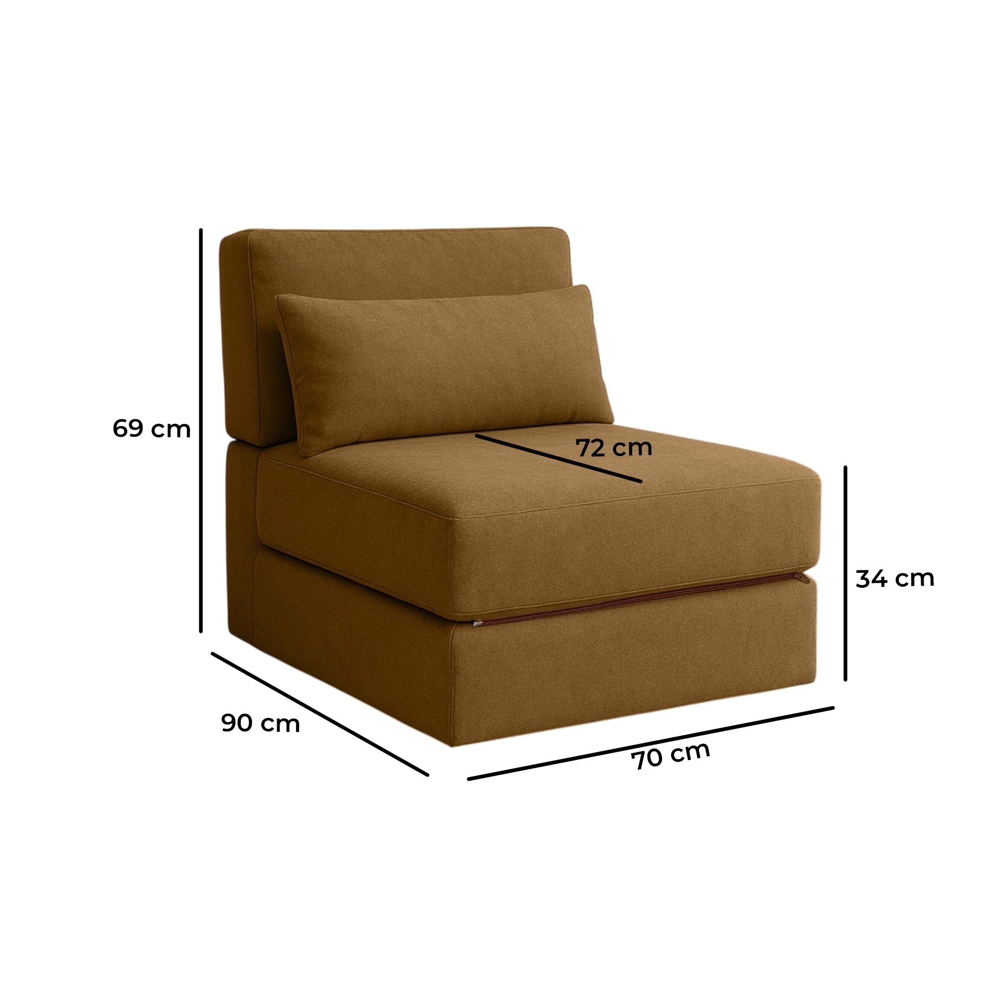 Ashley Convertible Sofa Bed