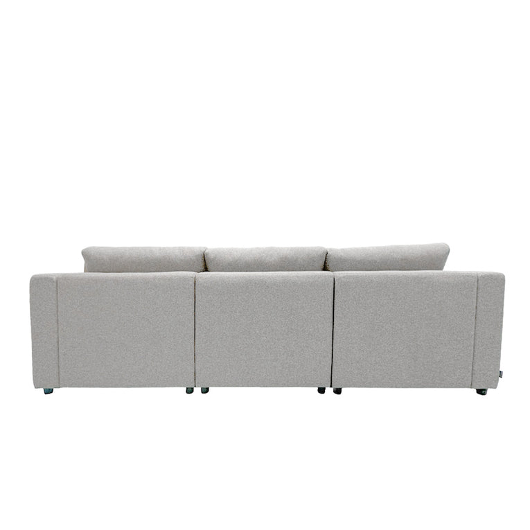 Switch 4 Seater Modular Sofa - EcoClean