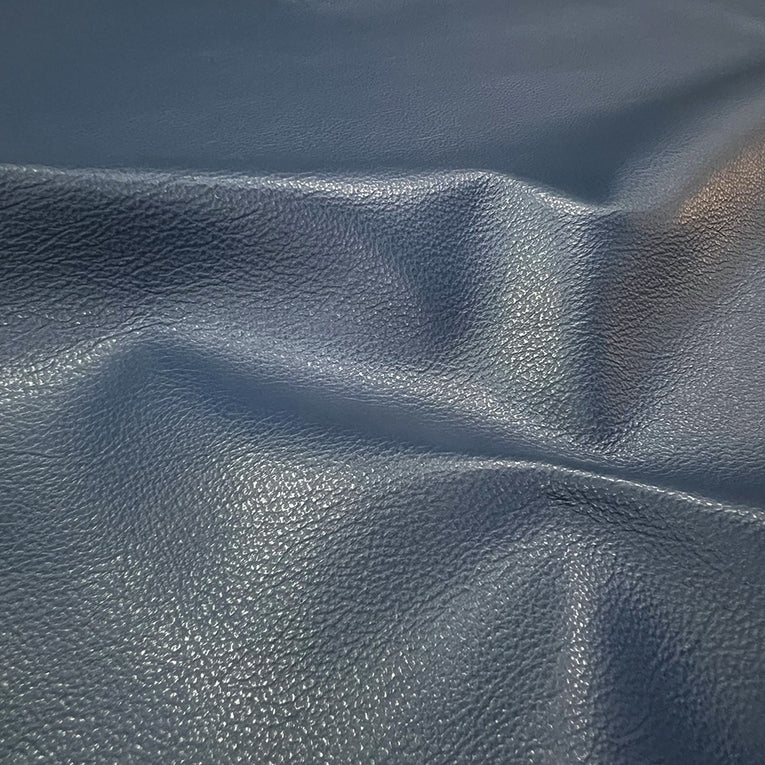 March Leather Ottoman - Limited Edition