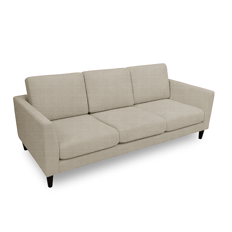 Bonnel 3 Seater Sofa - EcoClean