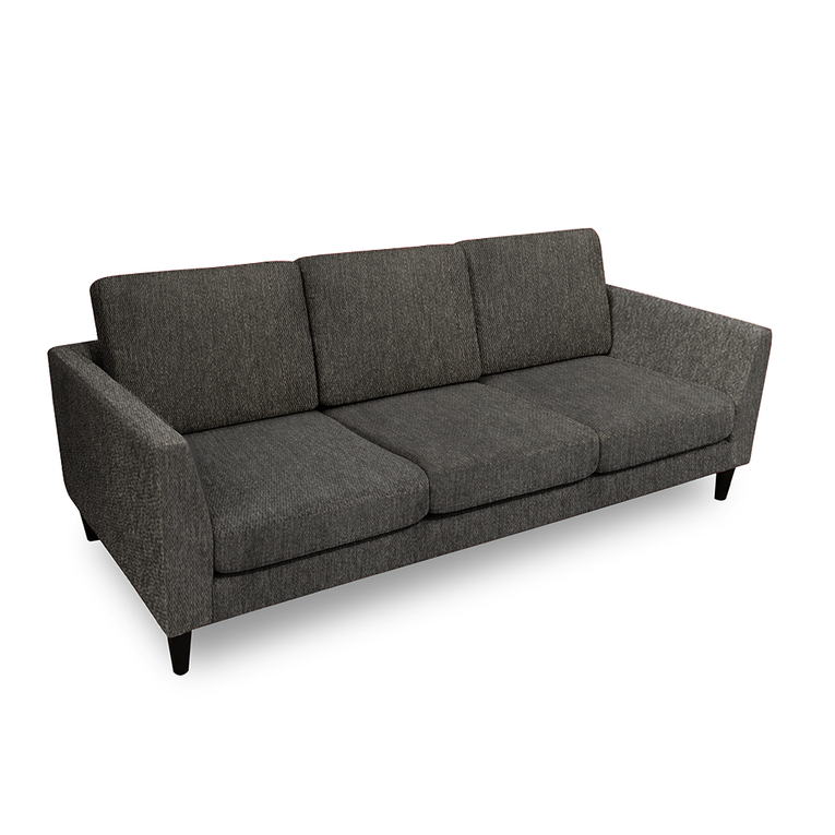 Bonnel 3 Seater Sofa - EcoClean