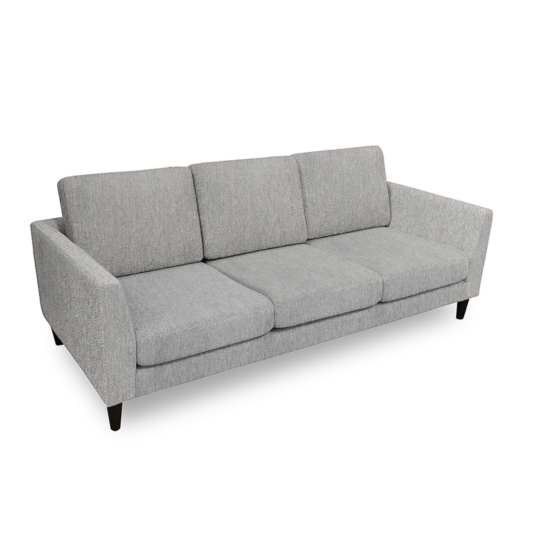 Bonnel 3 Seater Sofa - EcoClean