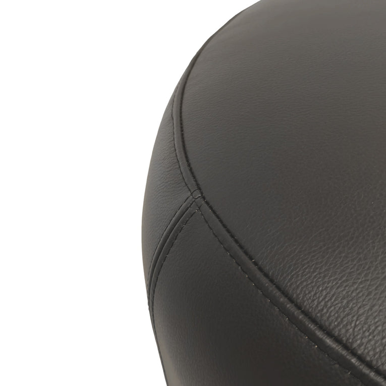 March Leather Ottoman - Limited Edition