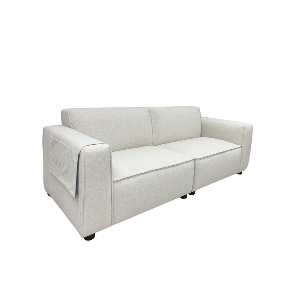 Bruno 3 Seater Modular Sofa