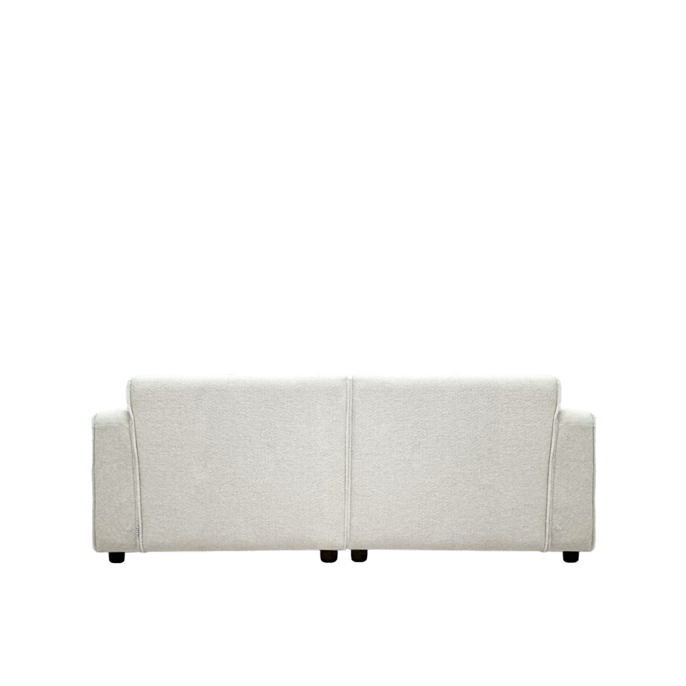 Bruno 3 Seater Modular Sofa With Ottoman