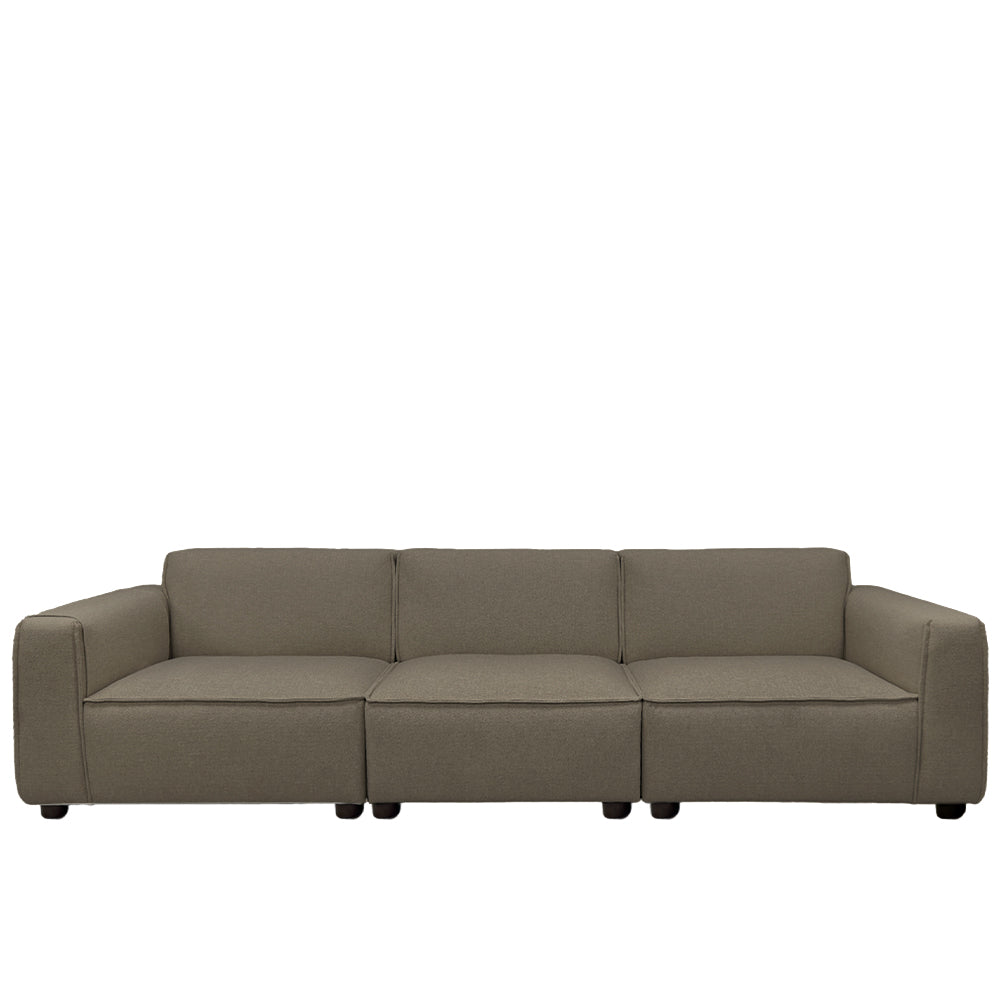 Bruno 4 Seater Modular Sofa