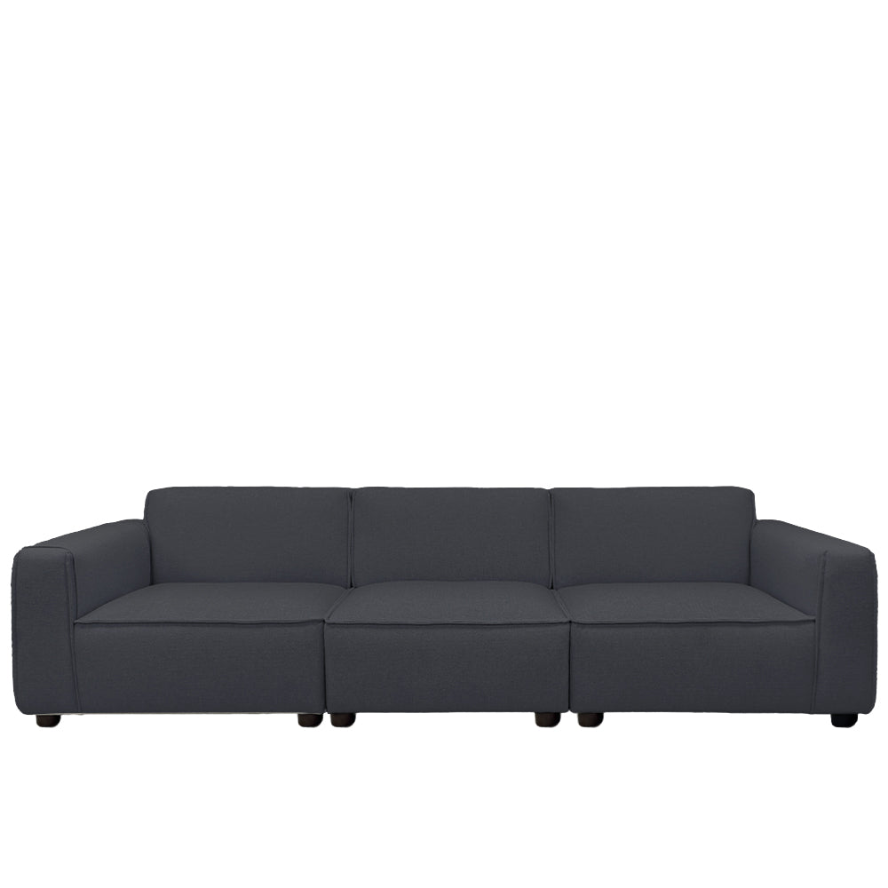 Bruno 4 Seater Modular Sofa