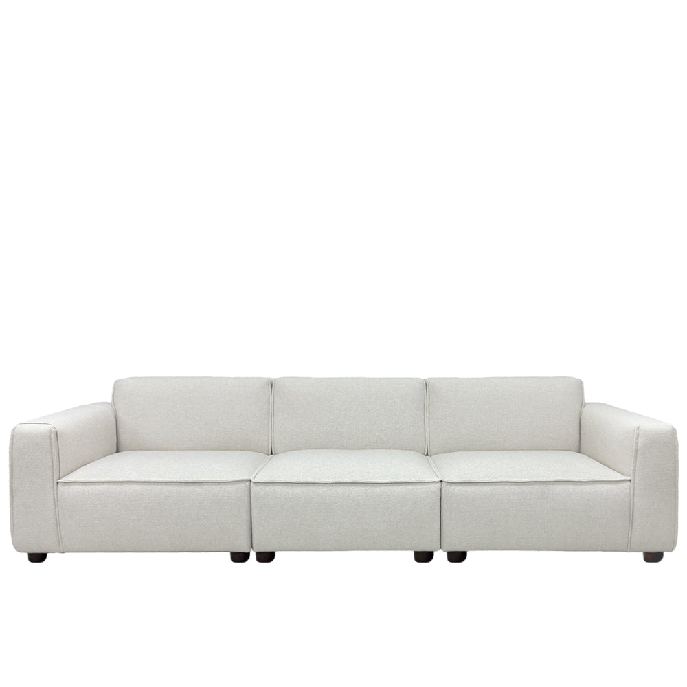 Bruno 4 Seater Modular Sofa