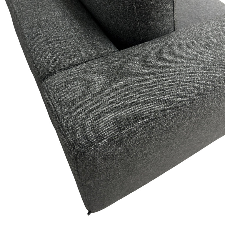 Switch Modular Right Arm Chair - EcoClean