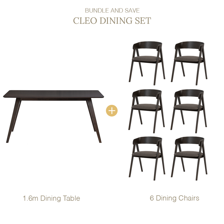 Cleo Dining Set