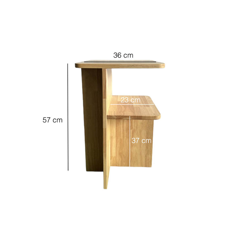 Casa Bedside Table