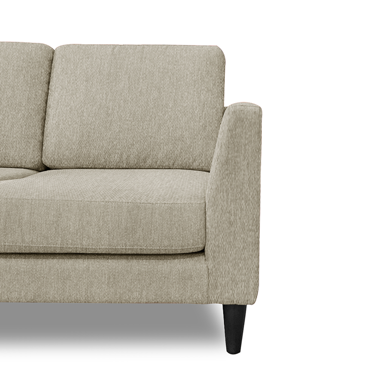 Bonnel 3 Seater Sofa - EcoClean