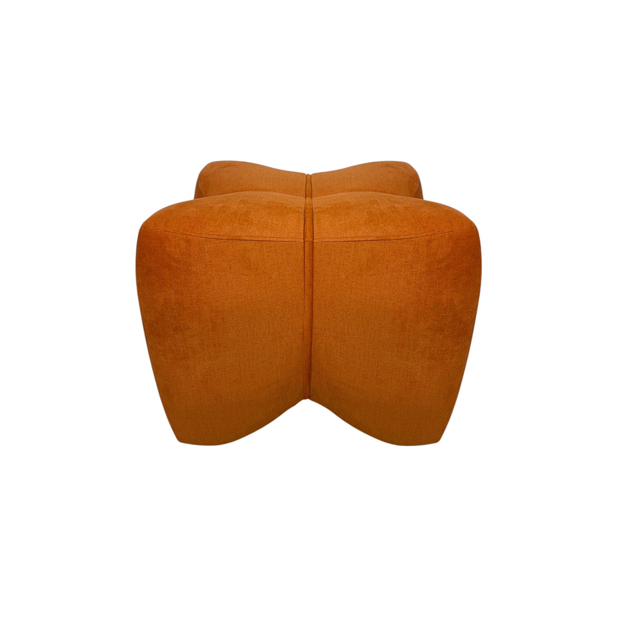 Clover Ottoman