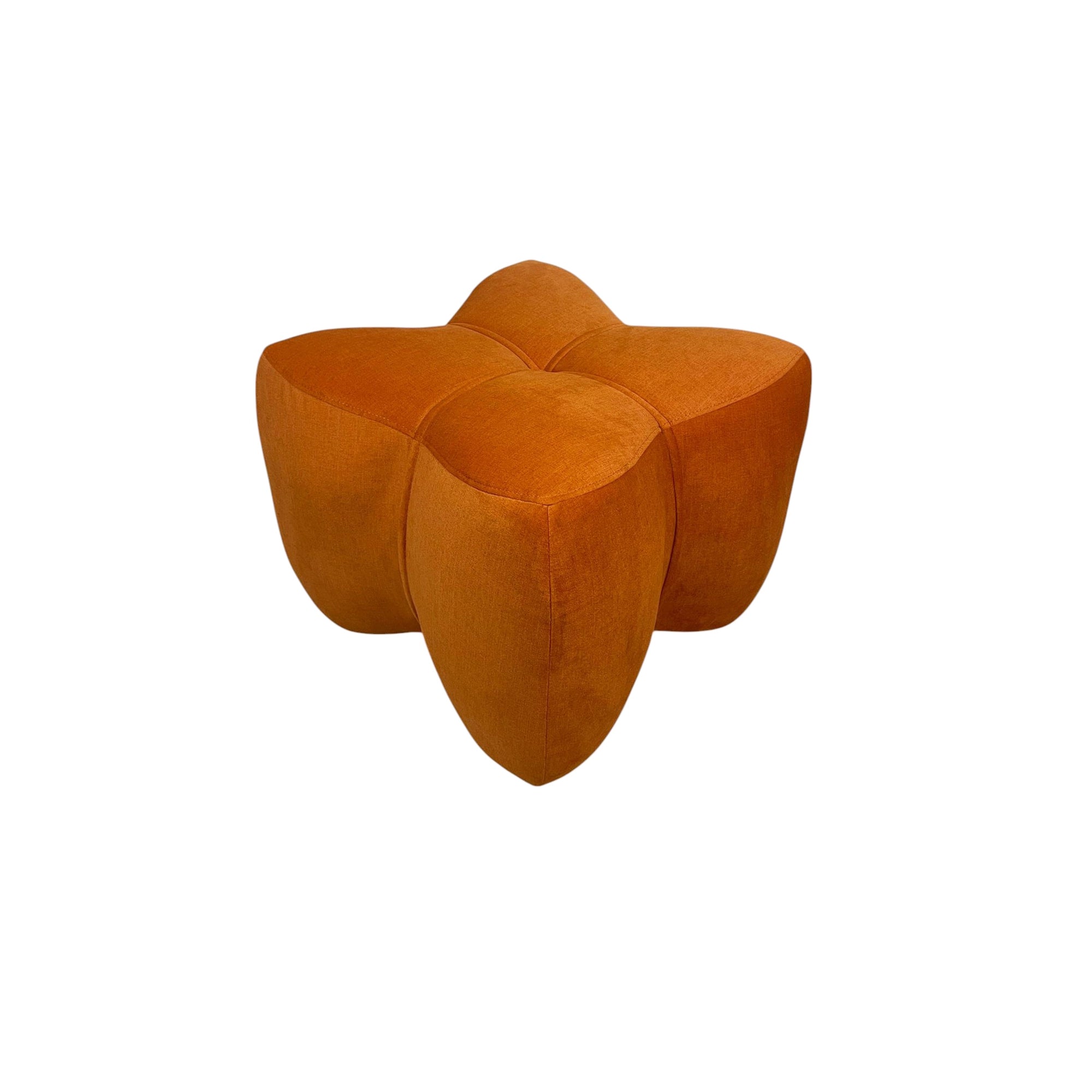 Clover Ottoman