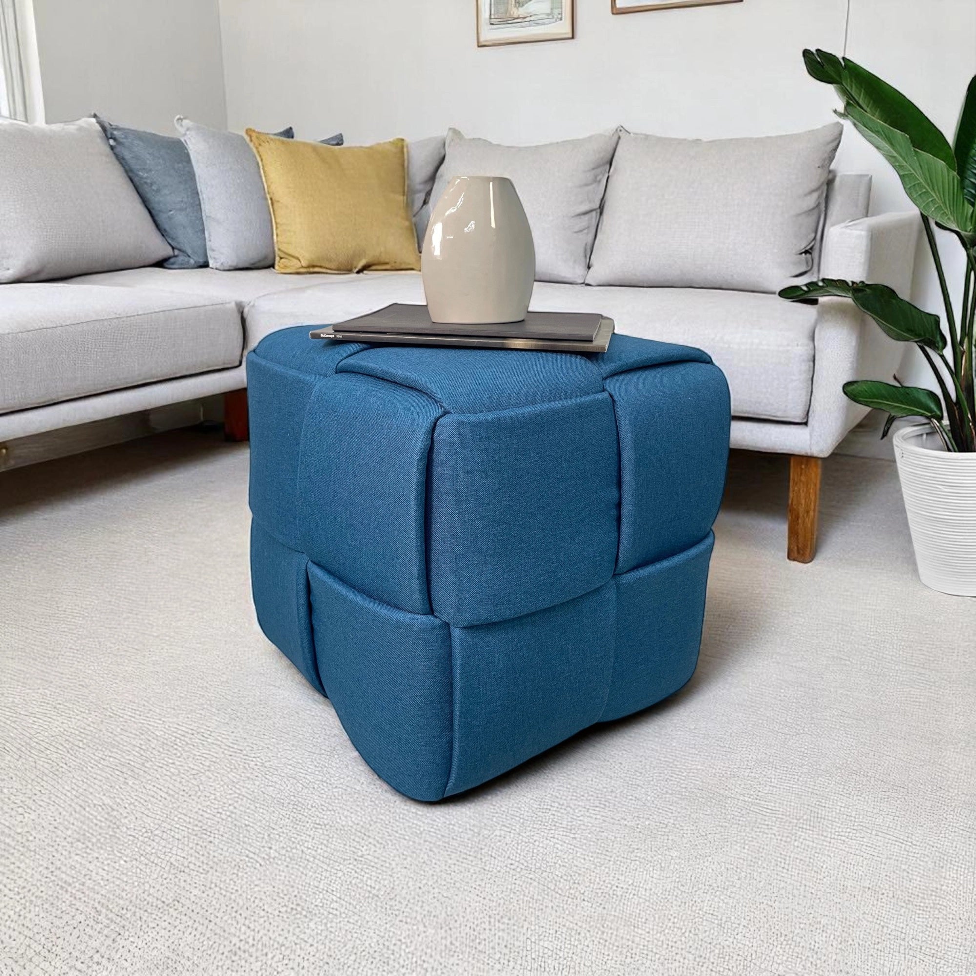 Cubo Ottoman