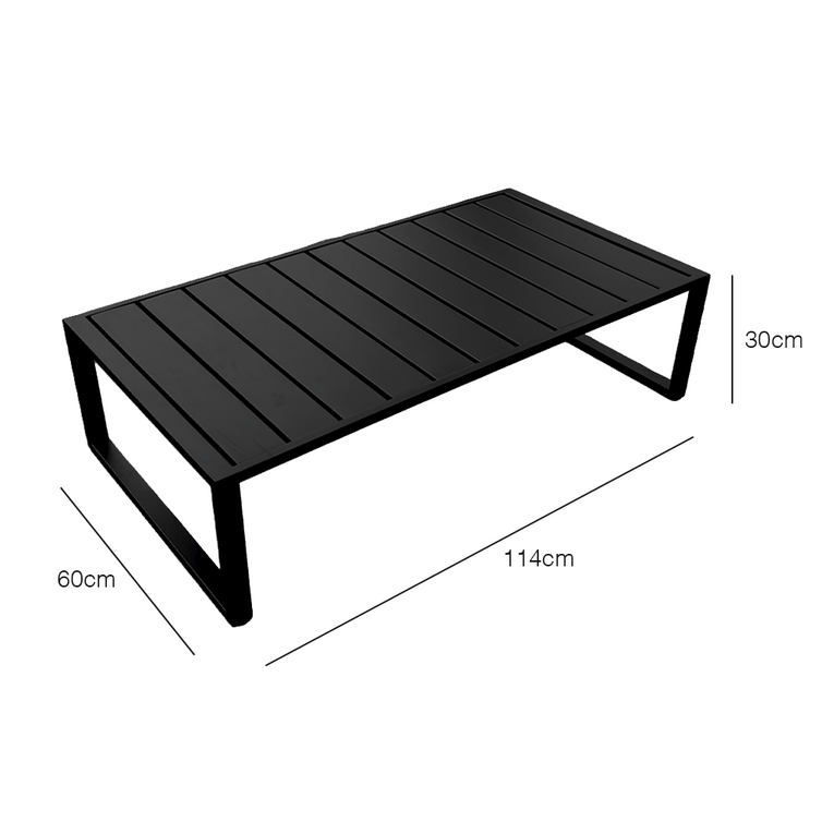 Cove Outdoor Coffee Table