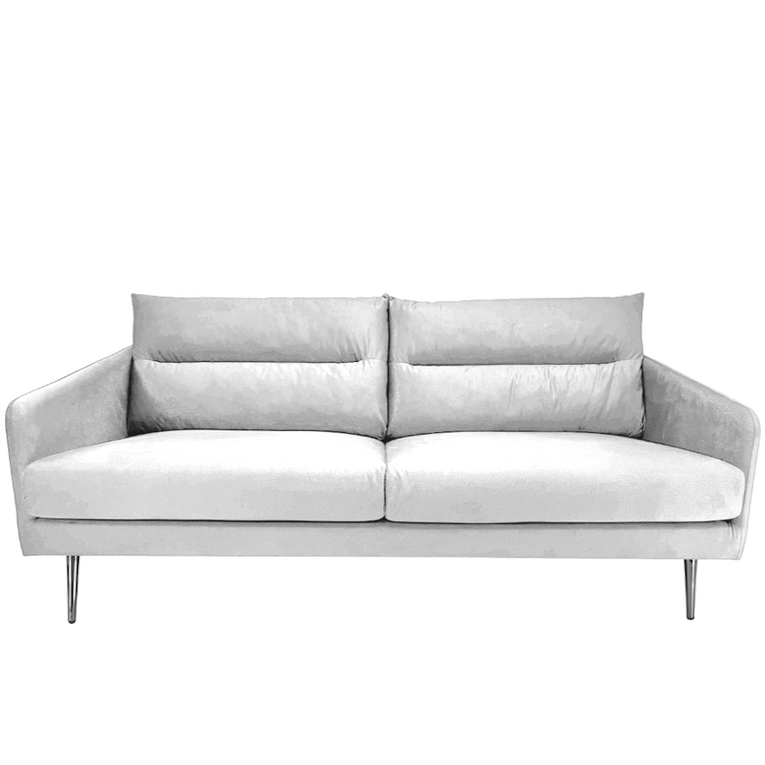 Hansen Velvet Sofa