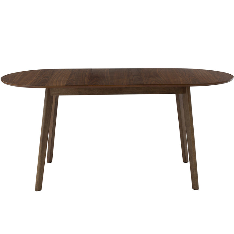 Hudston Oval Extendable Dining Table - 1.5m