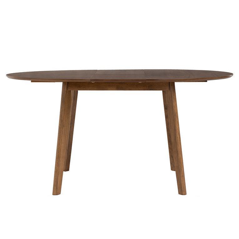 Hudston Oval Extendable Dining Table - 1.5m