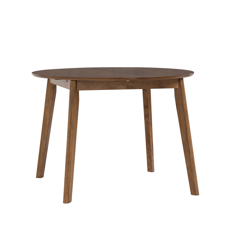 Hudston Round Extendable Dining Table