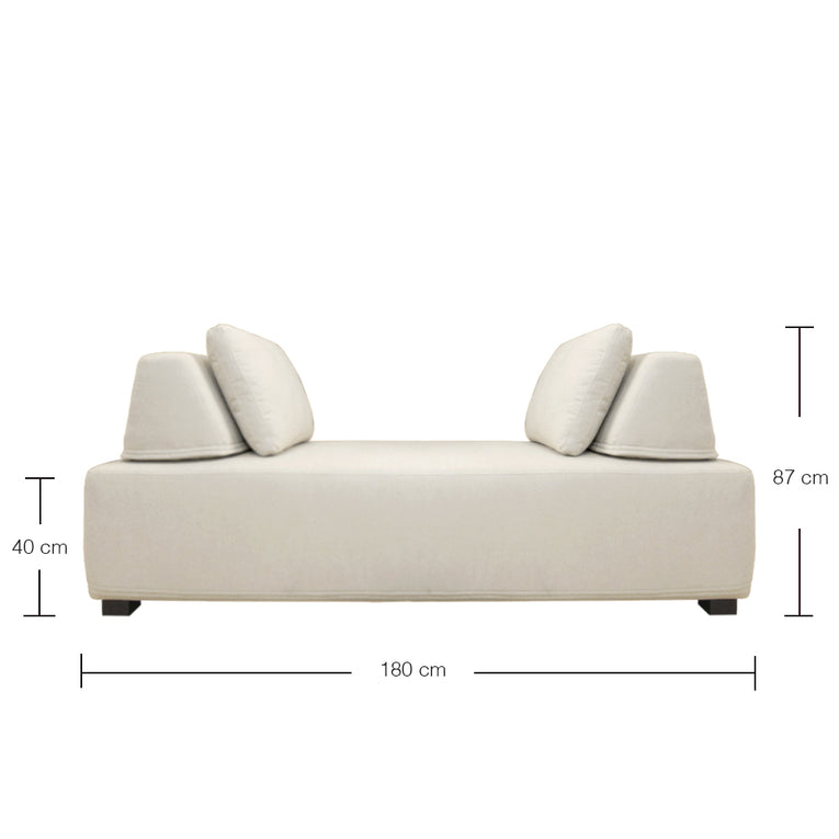 Jac 2.5 Seater Sofa