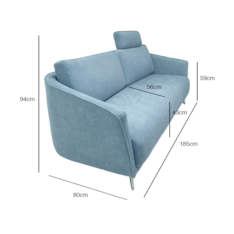 Jonathan 2.5 Seater Sofa