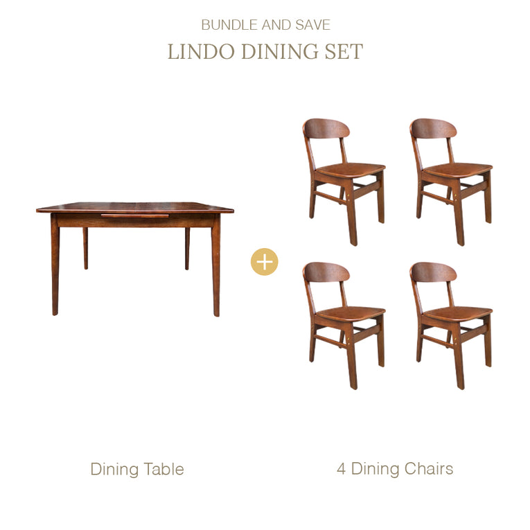 Lindo Extendable Dining Table