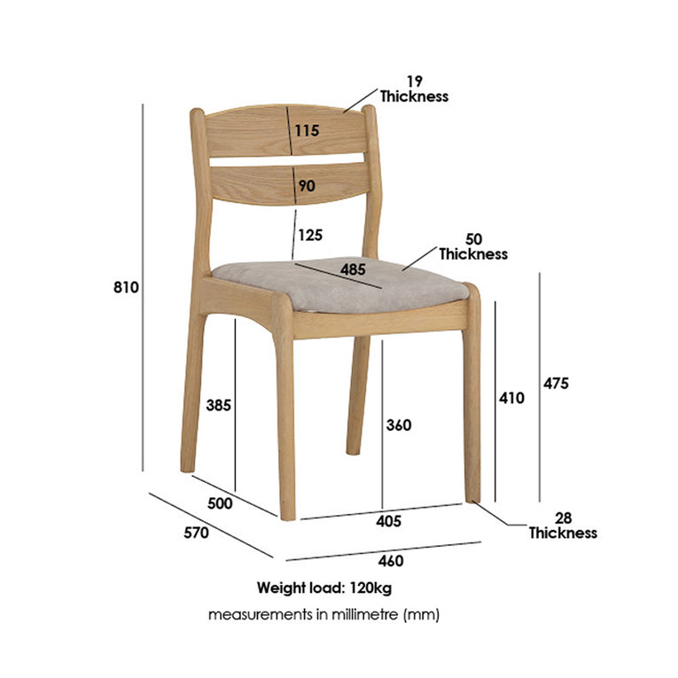 Loft Dining Chair