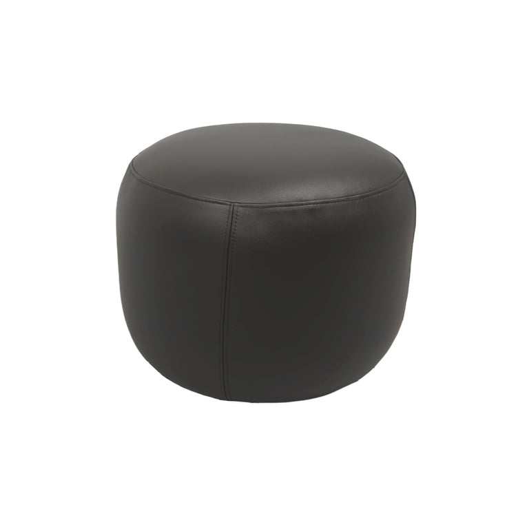 March Leather Ottoman - Limited Edition