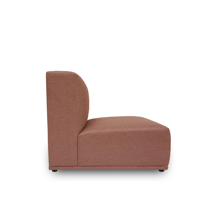 Moota Armless Chair - EcoClean