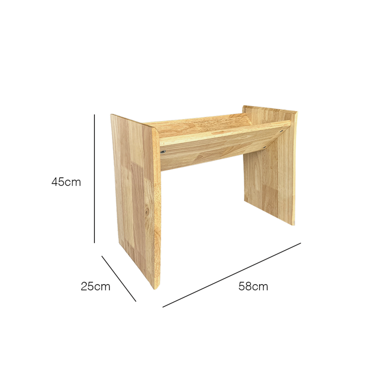 Nomi Convertible End Table