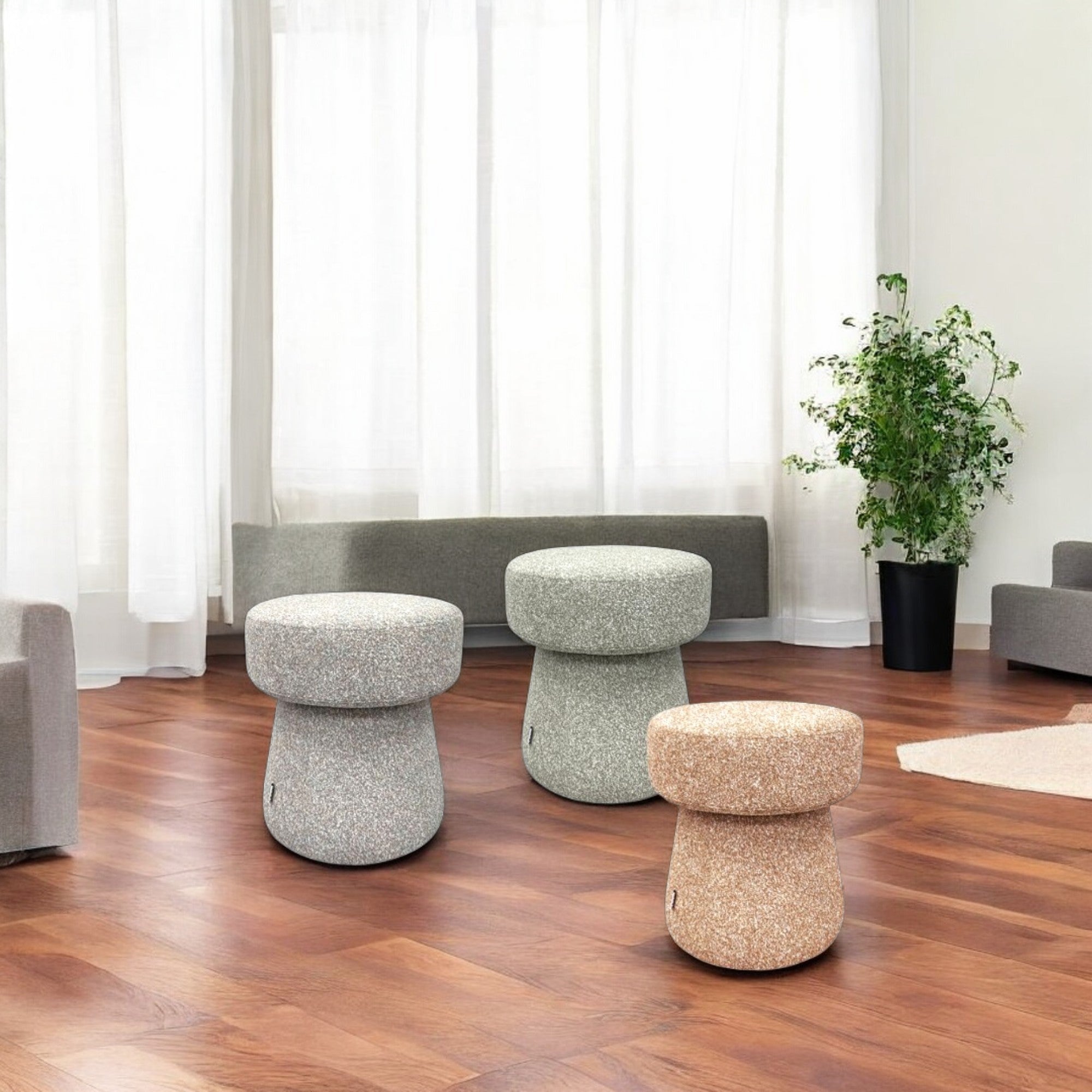 Nordic Ottoman