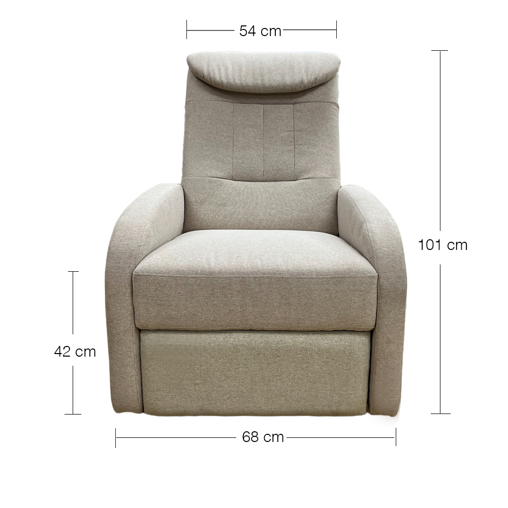 Rasco Recliner Armchair