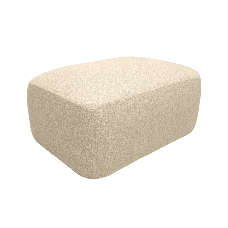 Pebble Sectional Ottoman - EcoClean