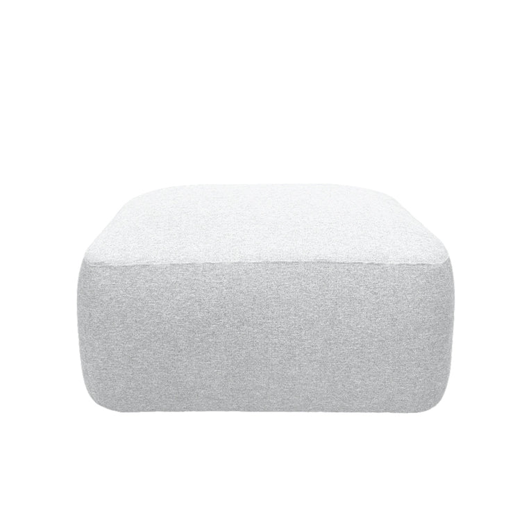 Pebble Sectional Ottoman - EcoClean