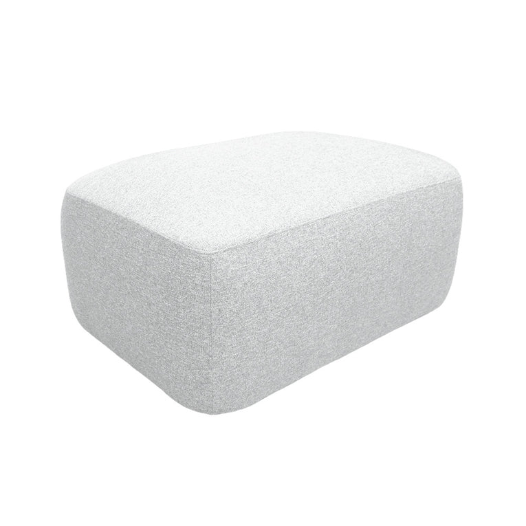 Pebble Sectional Ottoman - EcoClean