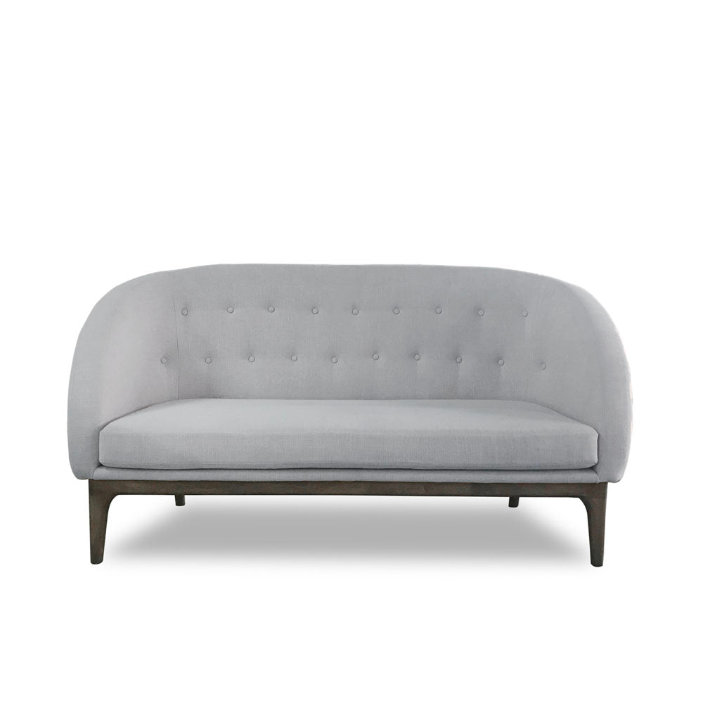 Beauty 2 Seater Sofa - Grey