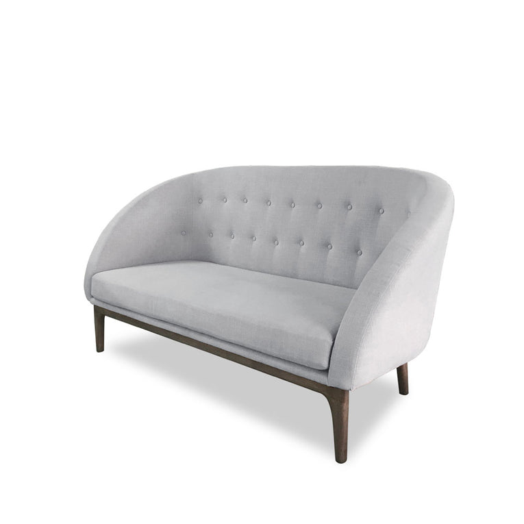 Beauty 2 Seater Sofa - Grey