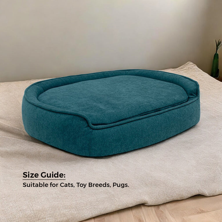 Plush Pet Bed