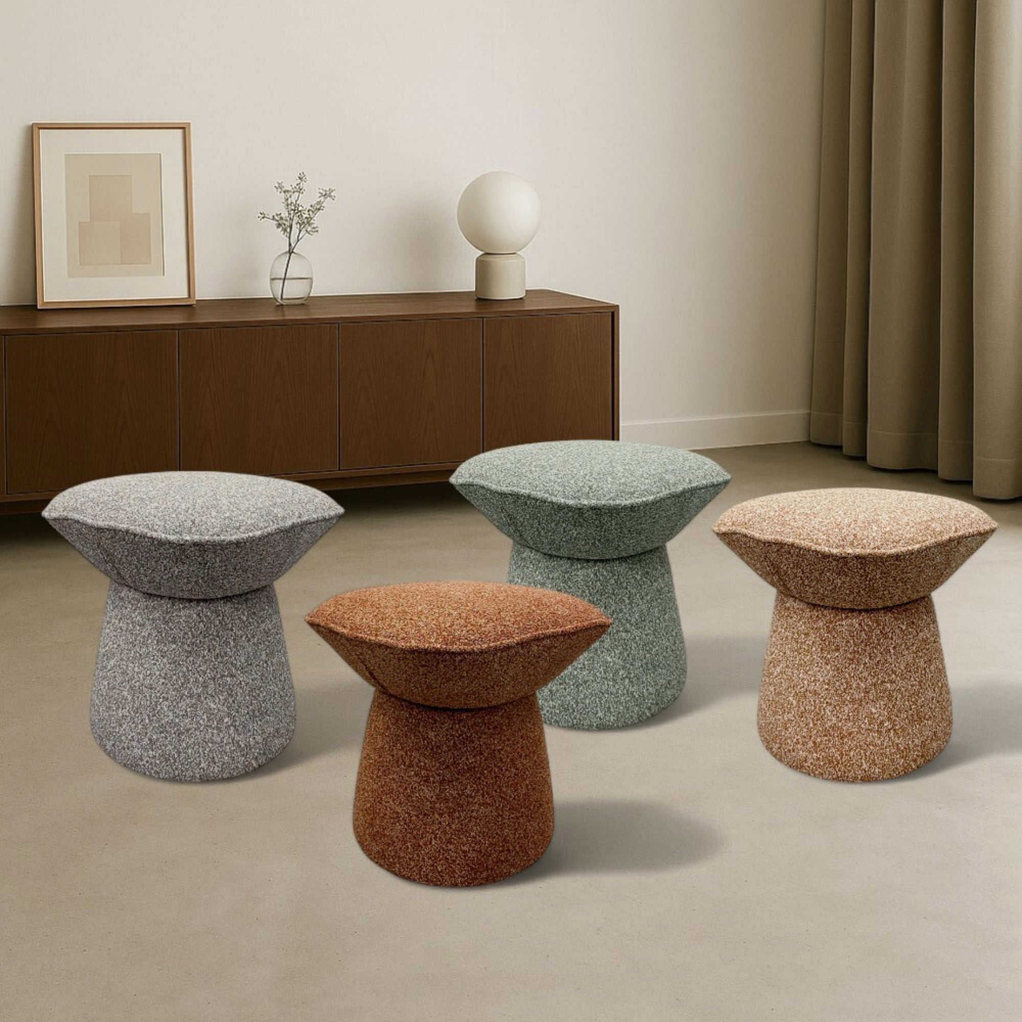 Pouffe Ottoman