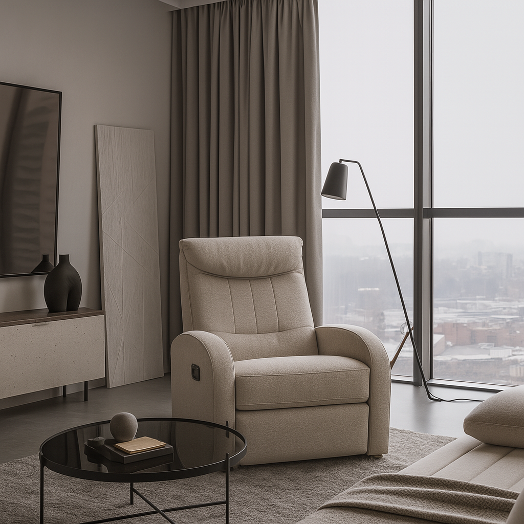 Rasco Recliner Armchair