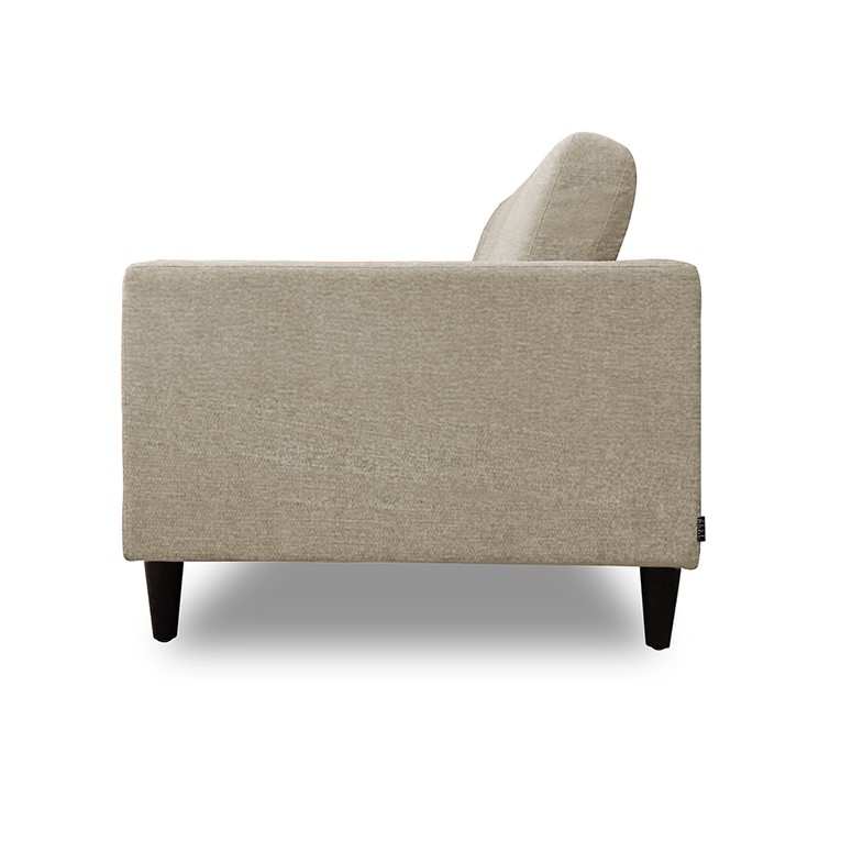 Bonnel 3 Seater Sofa - EcoClean